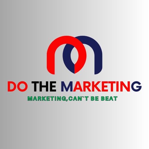 Do The Marketing 