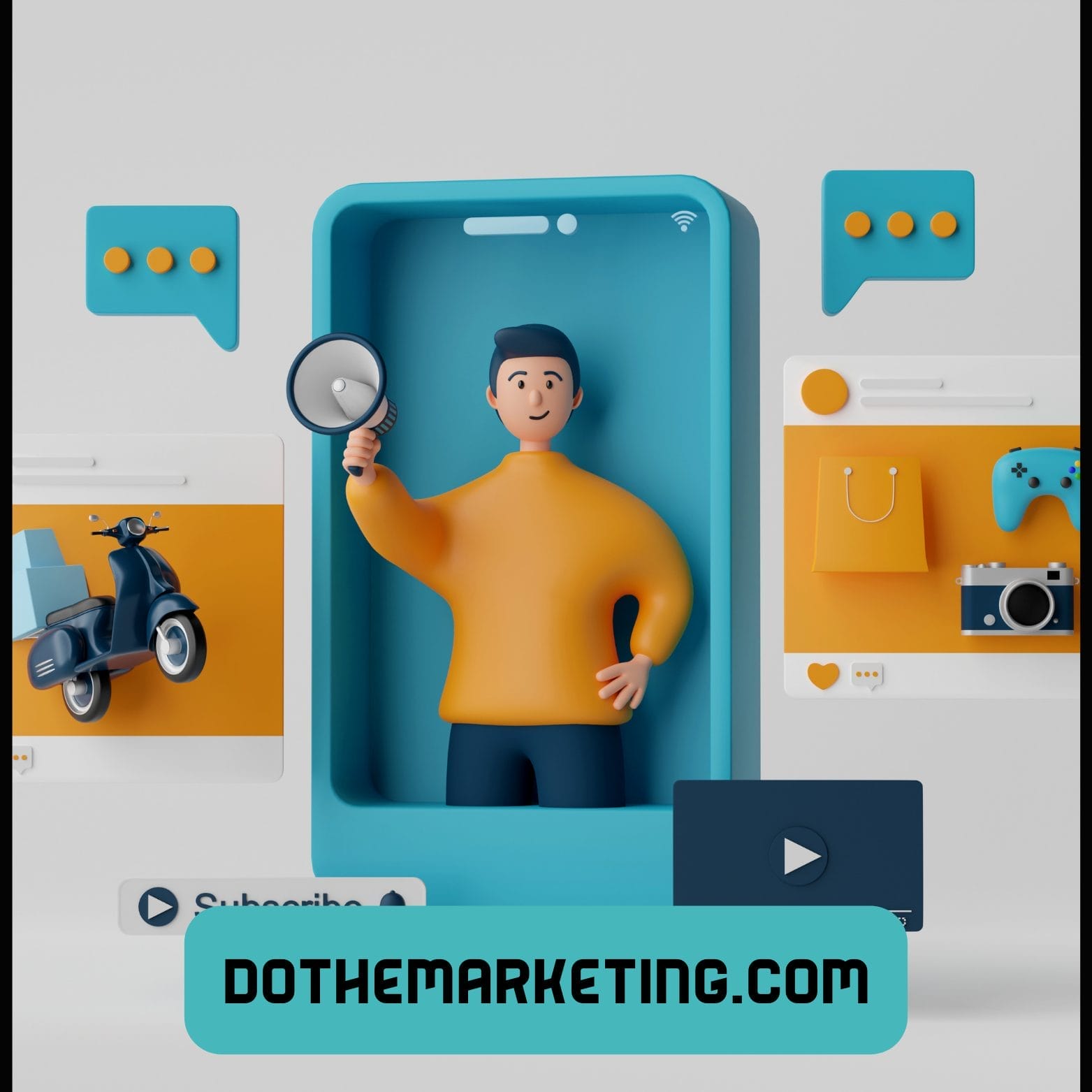 اداره الحملات الاعلانية