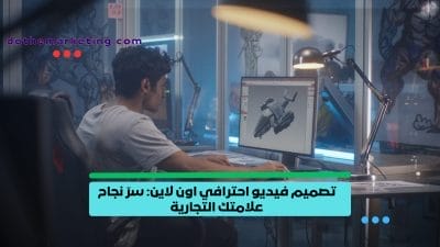 تصميم فيديو احترافي اون لاين سرّ نجاح علامتك التجارية