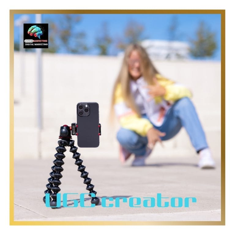 إستراتيجية التسويق عبر المحتوى الذي ينشئه المستخدم (UGC)