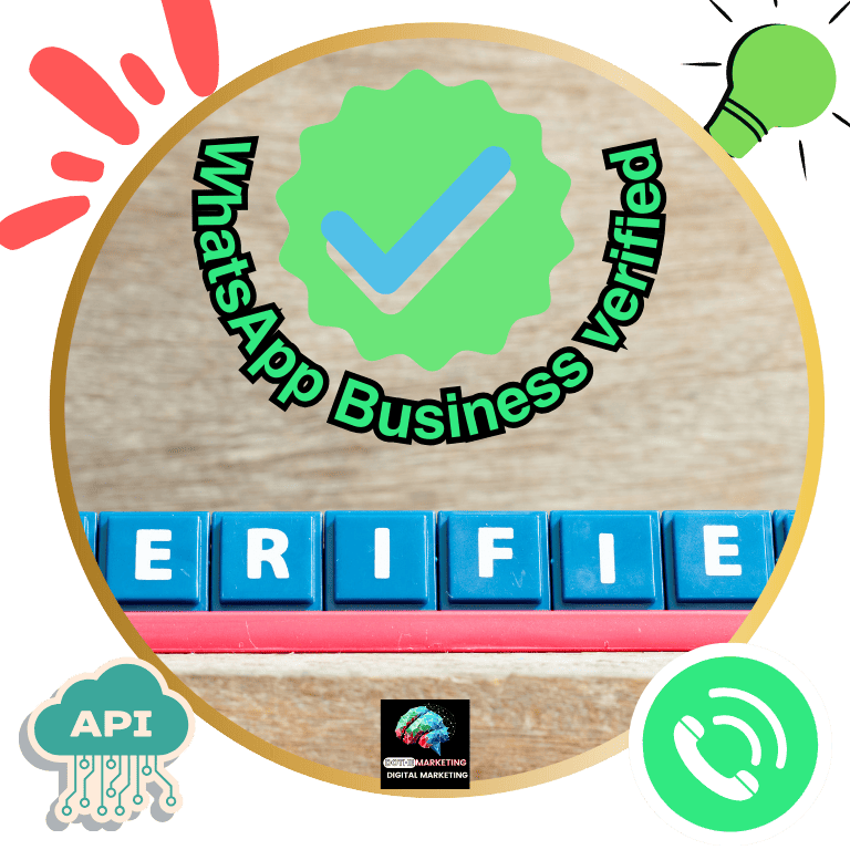 توثيق الواتساب: احصل على العلامة الخضراء لزيادة الثقة والمصداقية مع عملائك