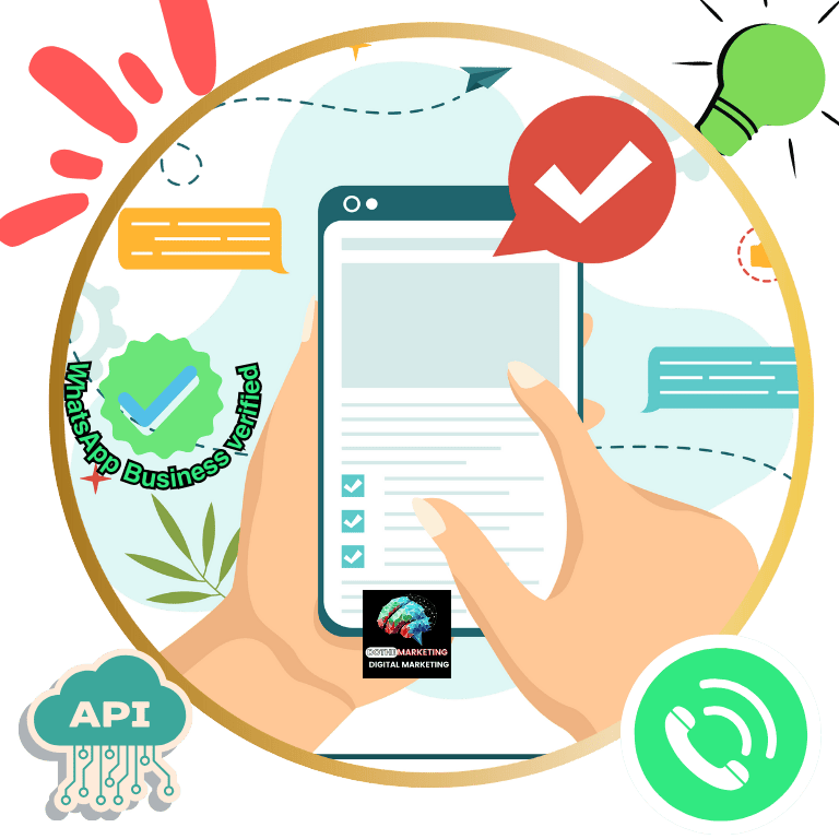 توثيق الواتساب: احصل على العلامة الخضراء لزيادة الثقة والمصداقية مع عملائك